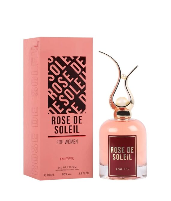 Riiffs Rose De Soleil EDP 100ml – Парфюмна вода за жени