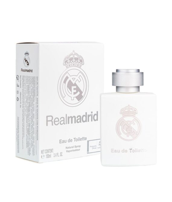 Real Madrid EDT 100 ml – Тоалетна вода за мъже