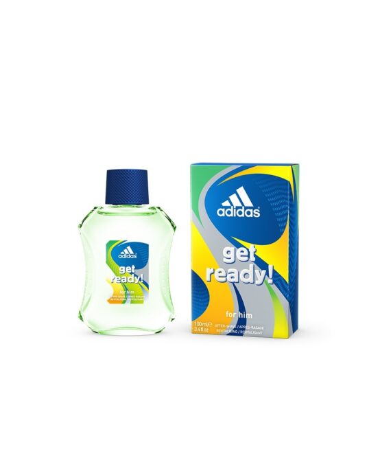Adidas Get Ready! For Him EDT 100 ml – Тоалетна вода за мъже