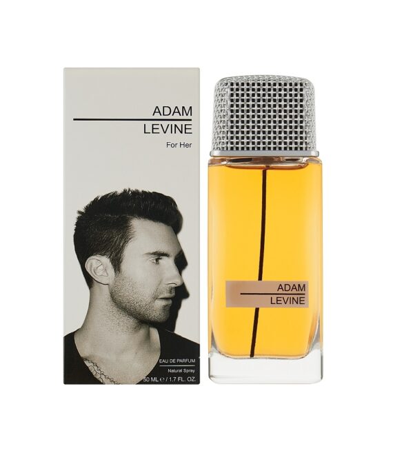 Adam Levine For Women EDP 50 ml – Парфюмна вода за жени