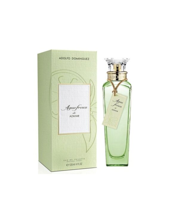 Adolfo Dominguez Agua Fresca de Azahar EDT 120 ml – Тоалетна вода за жени и мъже