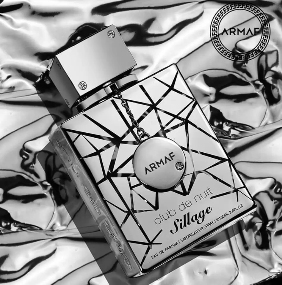 Armaf Club De Nuit Sillage EDP 105 ml – Парфюмна вода за мъже - Image 7