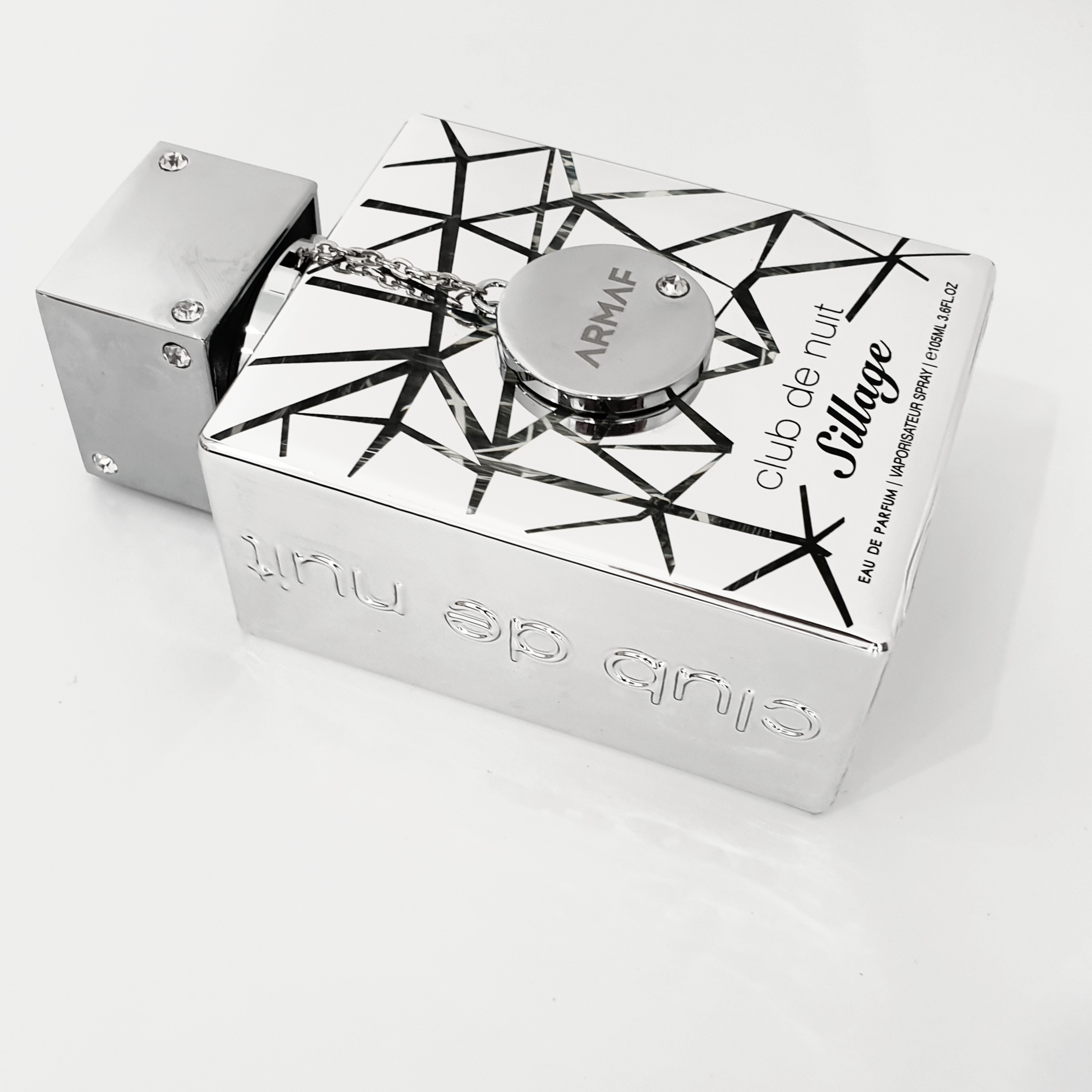 Armaf Club De Nuit Sillage EDP 105 ml – Парфюмна вода за мъже - Image 4