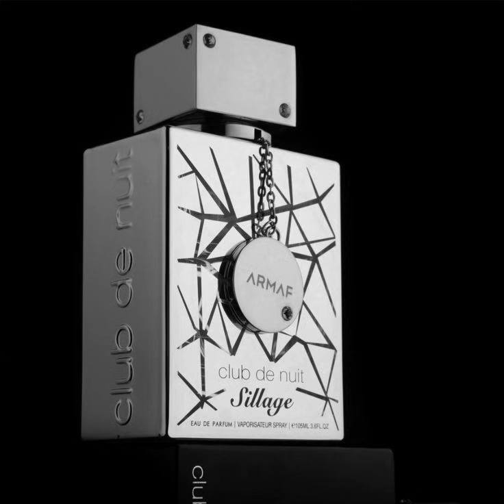 Armaf Club De Nuit Sillage EDP 105 ml – Парфюмна вода за мъже - Image 8
