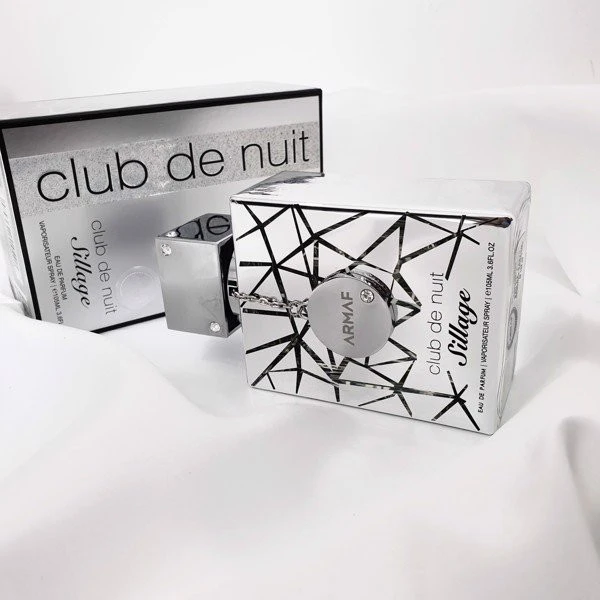 Armaf Club De Nuit Sillage EDP 105 ml – Парфюмна вода за мъже - Image 6