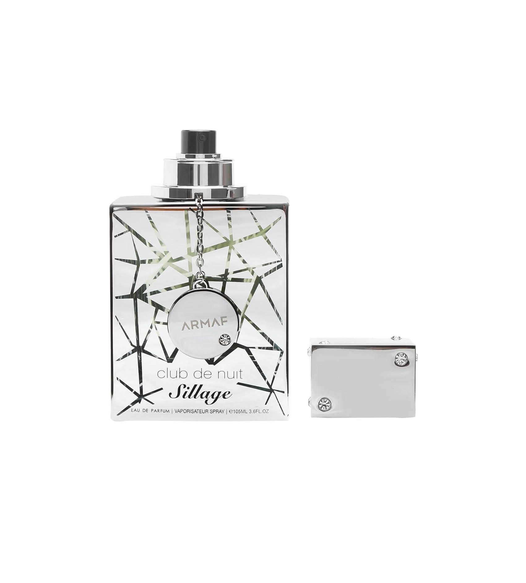 Armaf Club De Nuit Sillage EDP 105 ml – Парфюмна вода за мъже - Image 3
