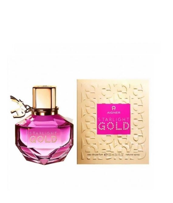Aigner Starlight Gold EDP 100 ml – Парфюмна вода за жени