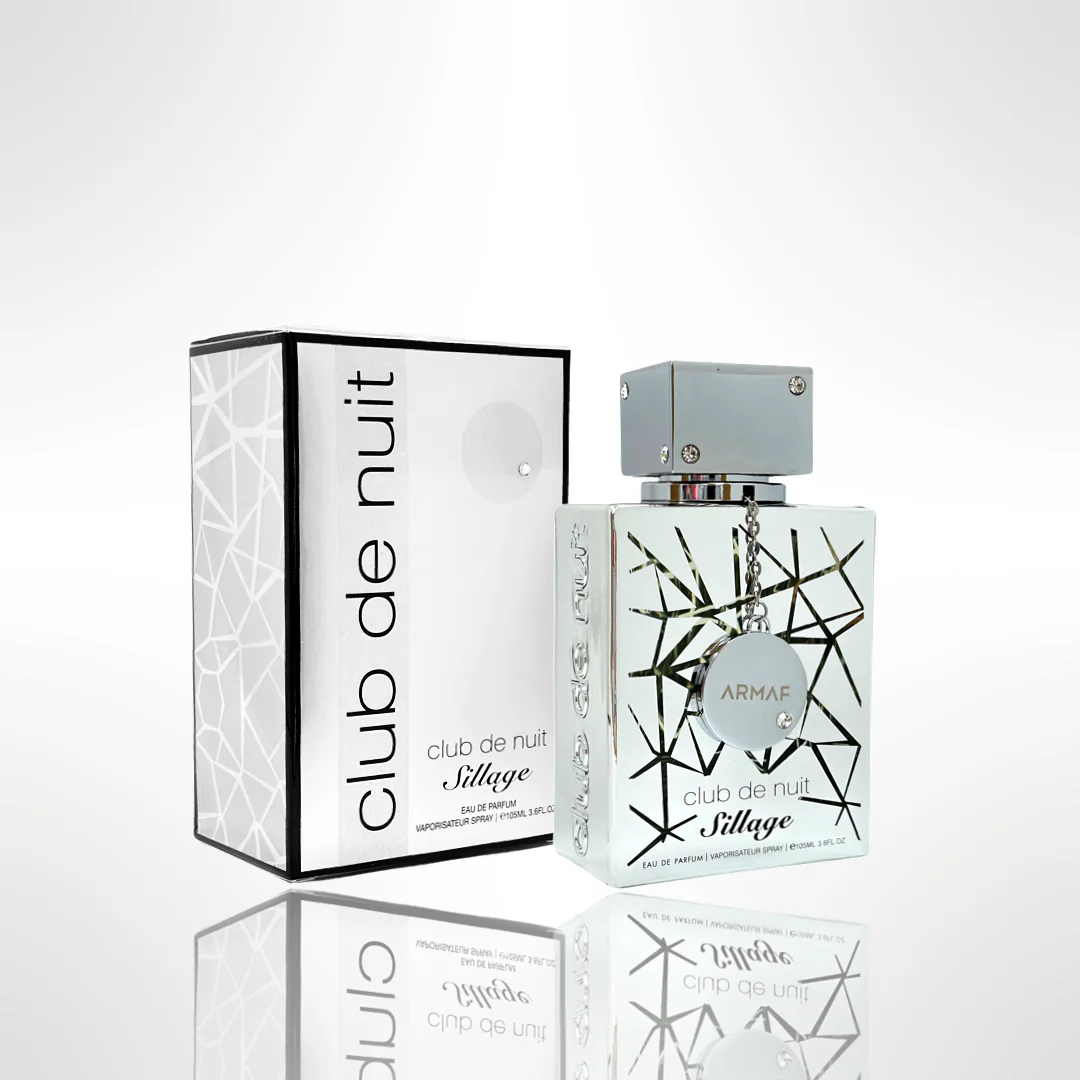 Armaf Club De Nuit Sillage EDP 105 ml – Парфюмна вода за мъже - Image 5