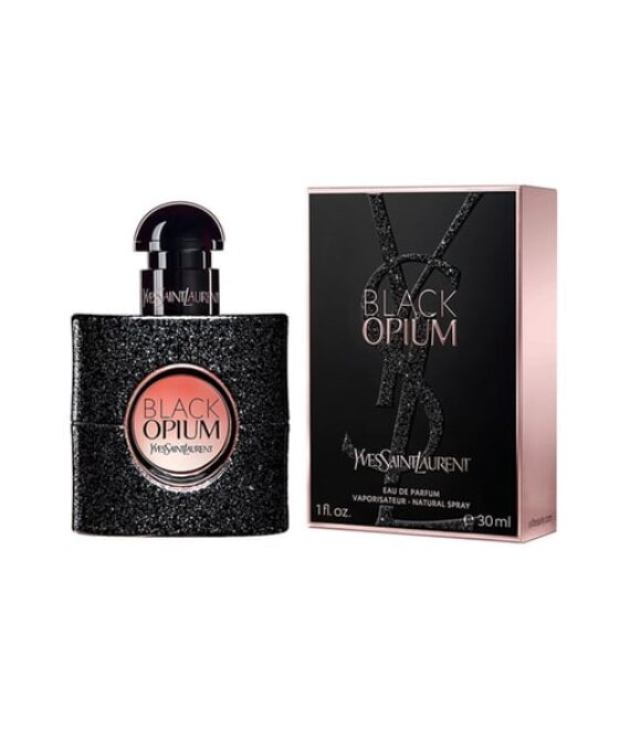 Yves Saint Laurent Black Opium EDP 30 ml – Парфюмна вода за жени