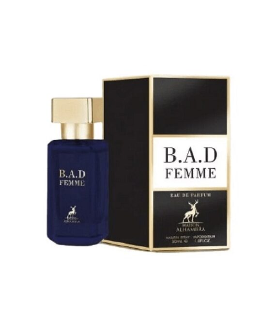 Maison Alhambra B.A.D. Femme EDP – Парфюмна вода за жени
