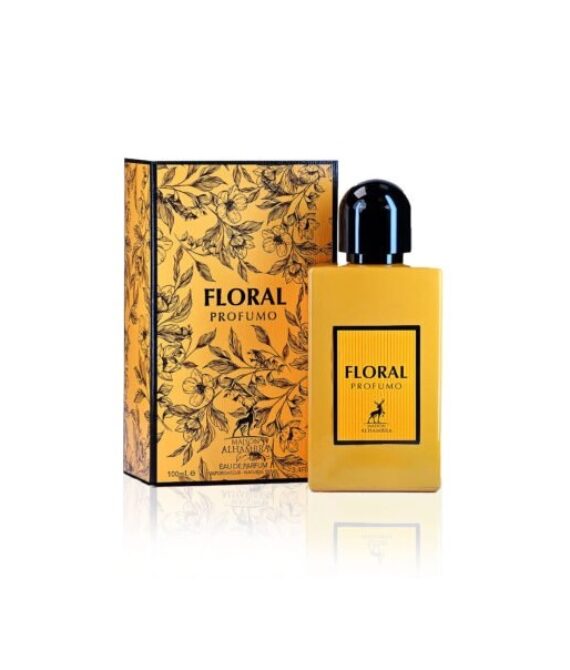 Maison Alhambra Floral Profumo EDP 100 ml – Парфюмна вода за жени