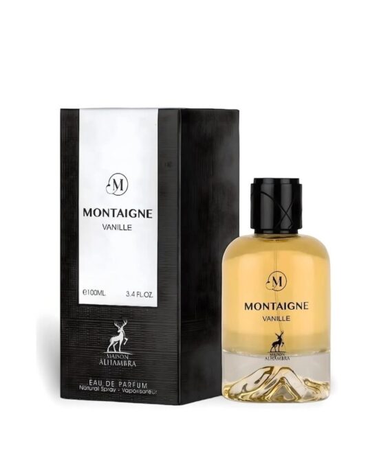 Maison Alhambra Montaigne Vanille EDP 100 ml – Парфюмна вода за жени