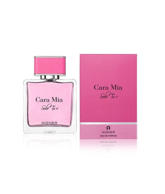 Aigner Cara Mia Solo Tu EDP 100 ml – Парфюмна вода за жени
