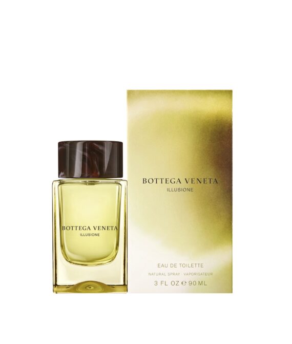 Bottega Veneta Illusione EDT 90 ml – Тоалетна вода за мъже