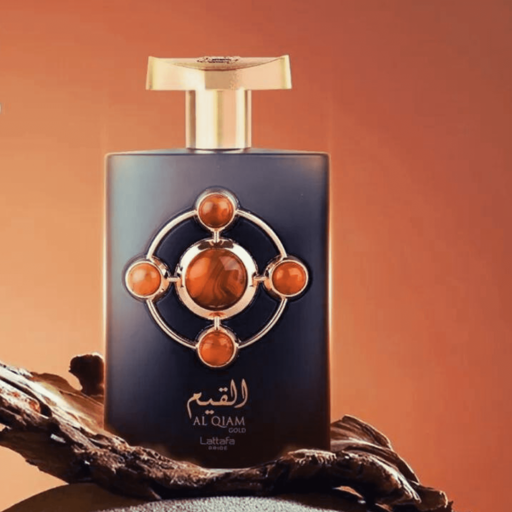 Lattafa Al Qiam Gold EDP 100 ml – Парфюмна вода за жени и мъже - Image 8