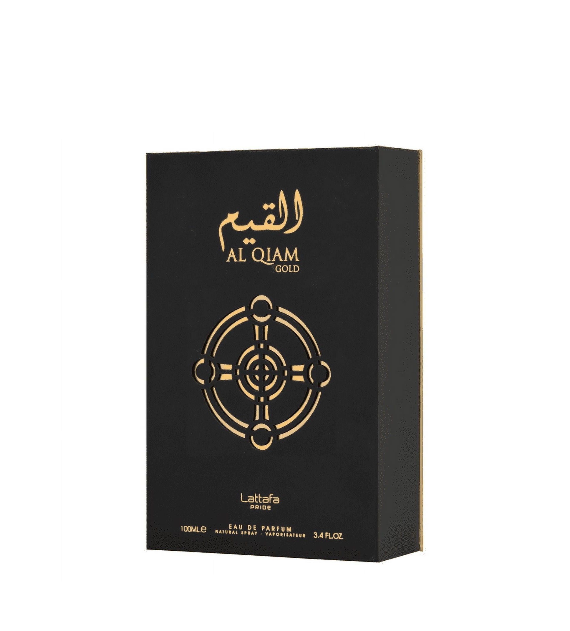 Lattafa Al Qiam Gold EDP 100 ml – Парфюмна вода за жени и мъже - Image 5