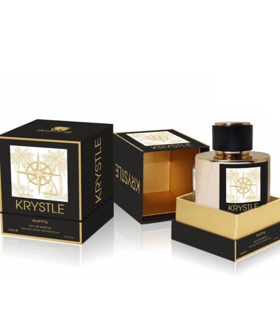 Riiffs Majestic Krystle EDP 100ml – Парфюмна вода за жени и мъже