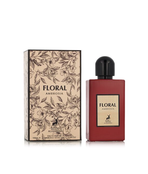 Maison Alhambra Floral Ambrosia EDP 100ml – Парфюмна вода за жени