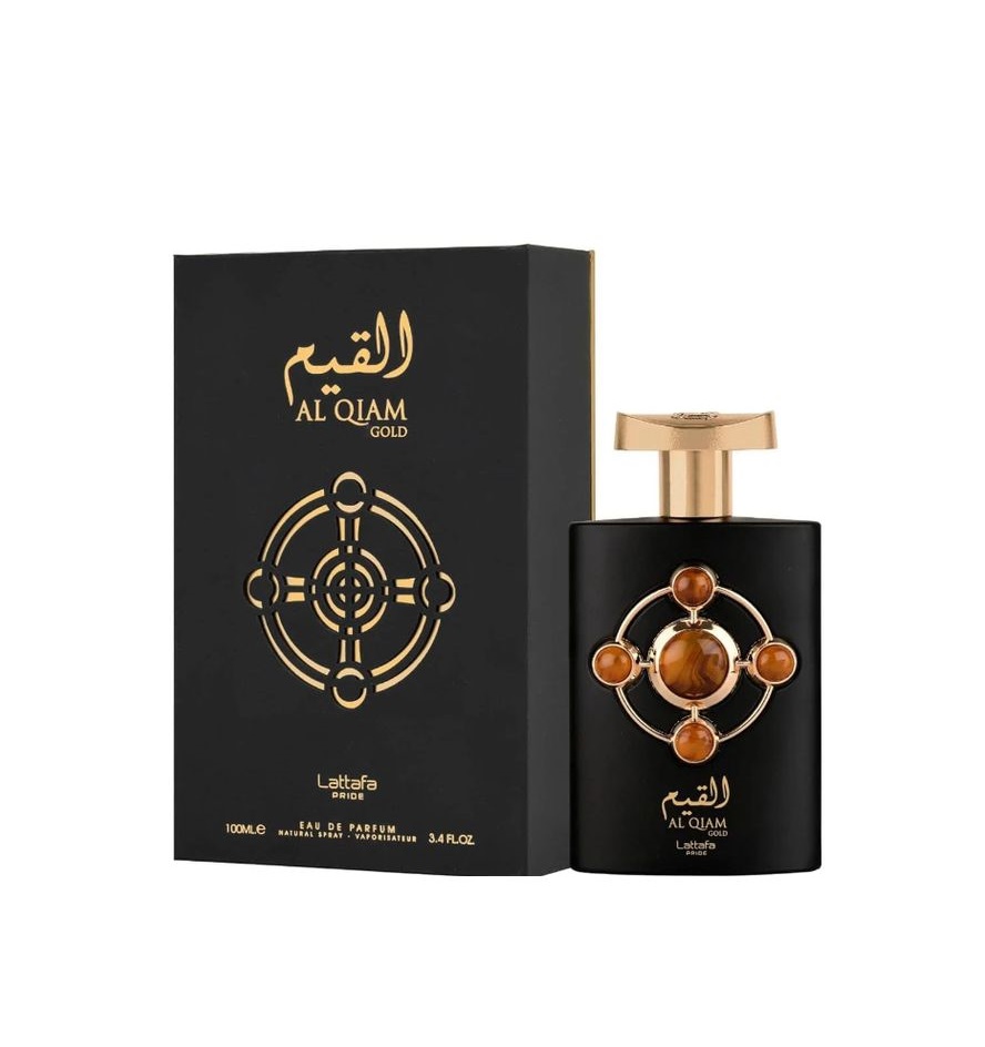 Lattafa Al Qiam Gold EDP 100 ml – Парфюмна вода за жени и мъже - Image 3
