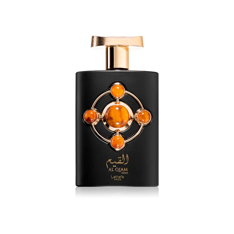 Lattafa Al Qiam Gold EDP 100 ml – Парфюмна вода за жени и мъже - Image 2