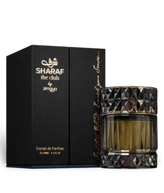Zimaya Sharaf The Club EDP 100 ml – Парфюмна вода за жени и мъже