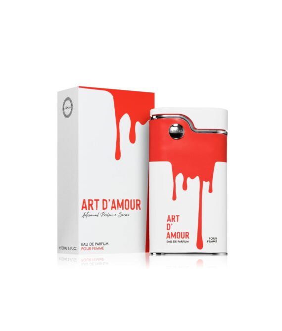 Armaf Art D´Amour EDP 100 ml – Парфюмна вода за жени