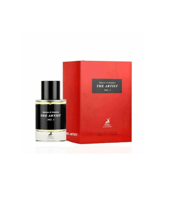 Maison Alhambra The Artist No.1 EDP 100 ml – Парфюмна вода за жени