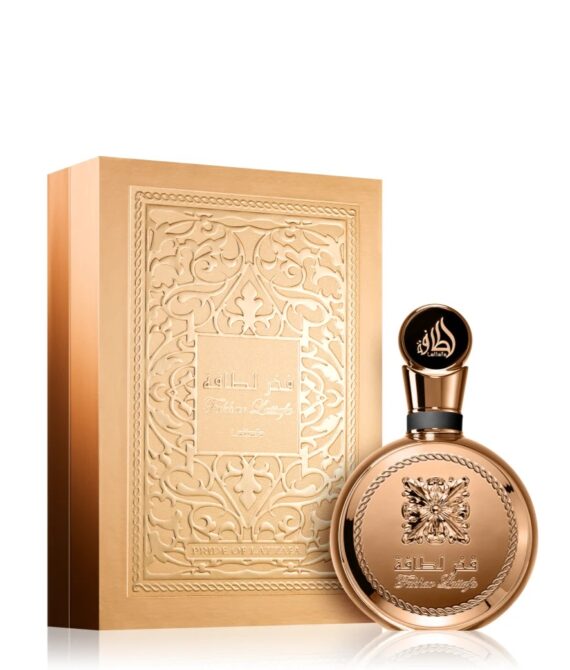 Lattafa Fakhar Gold EDP 100ml – Парфюмна вода за жени и мъже