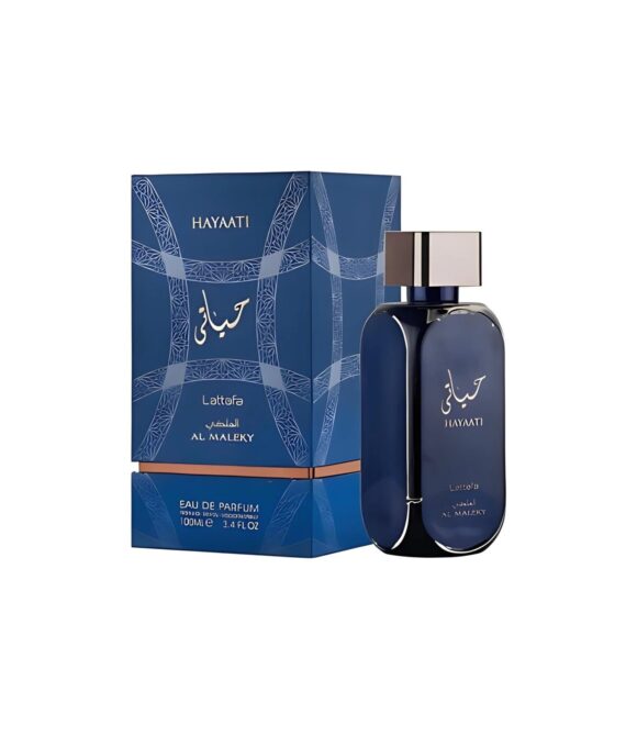 Lattafa Hayaati Al Maleky EDP 100 ml – Парфюмна вода за мъже