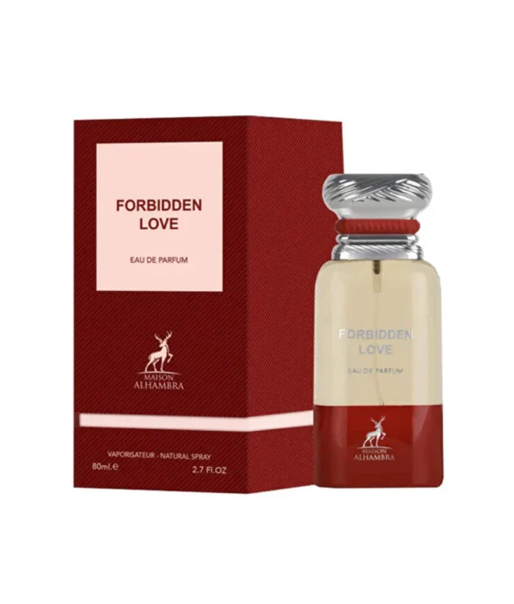 Maison Alhambra Forbidden Love EDP – Парфюмна вода за жени и мъже