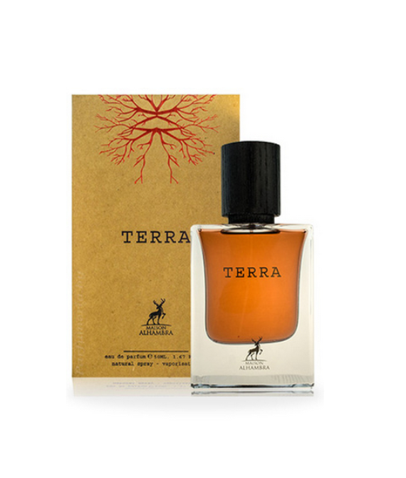 Maison Alhambra Terra EDP 50 ml – Парфюмна вода за жени и мъже