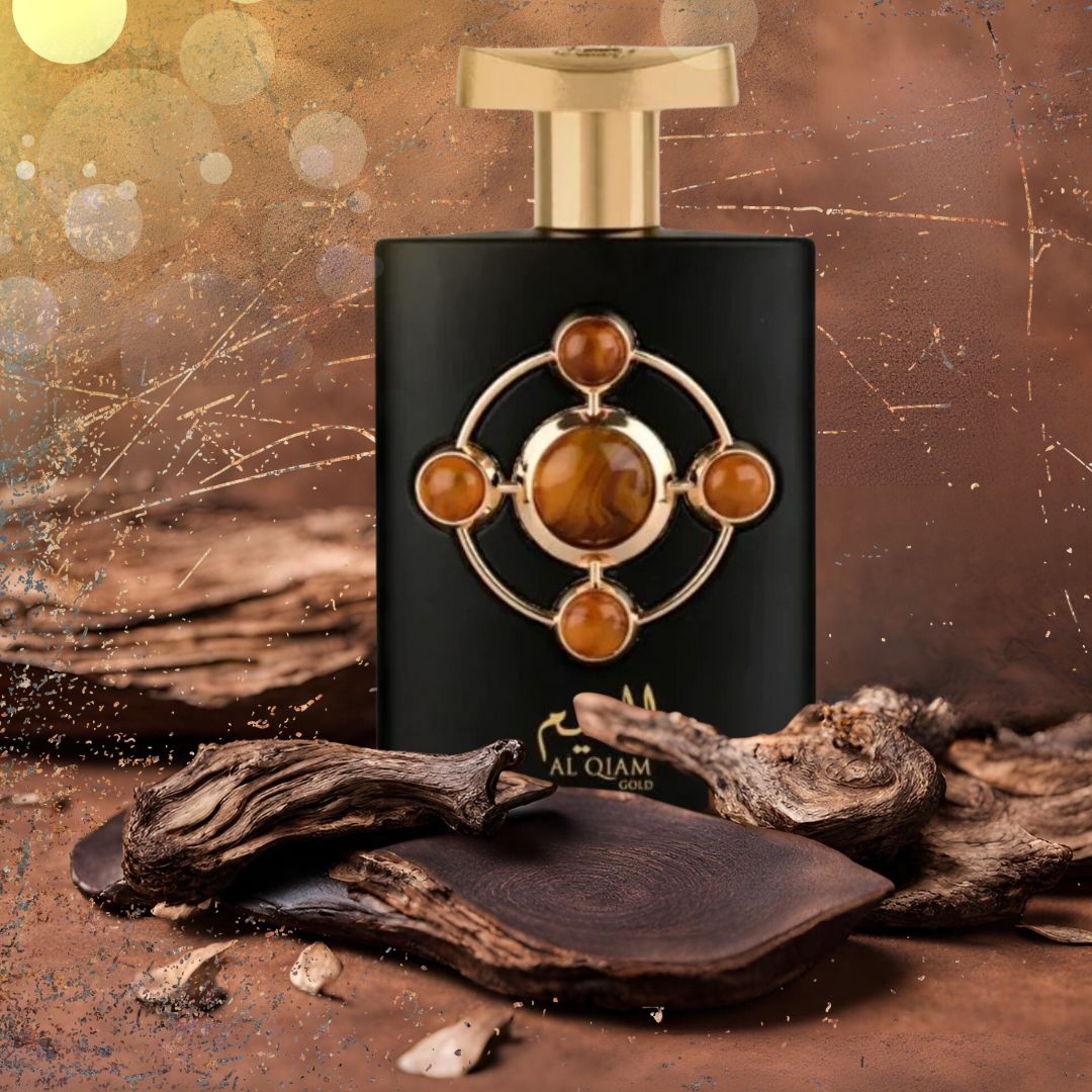 Lattafa Al Qiam Gold EDP 100 ml – Парфюмна вода за жени и мъже - Image 7