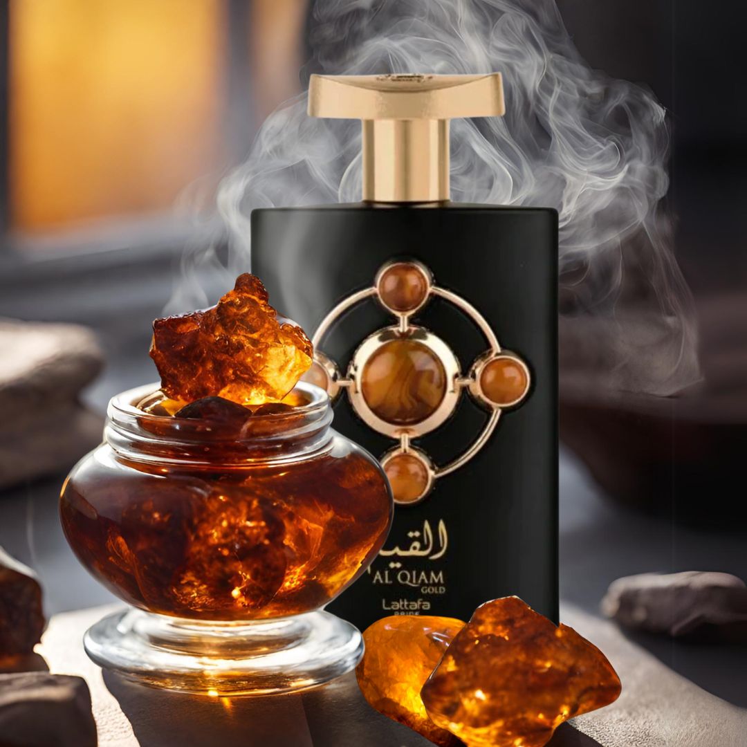 Lattafa Al Qiam Gold EDP 100 ml – Парфюмна вода за жени и мъже - Image 9