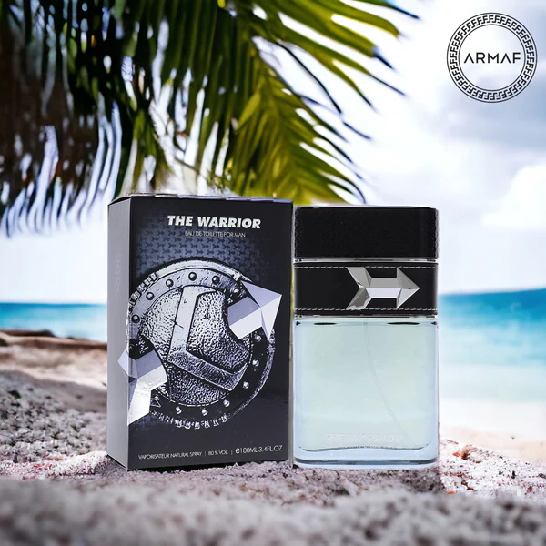 Armaf The Warrior EDT 100ml - Тоалетна вода за мъже - Image 7