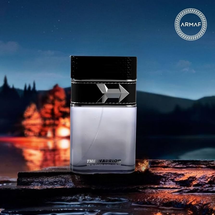 Armaf The Warrior EDT 100ml - Тоалетна вода за мъже - Image 8