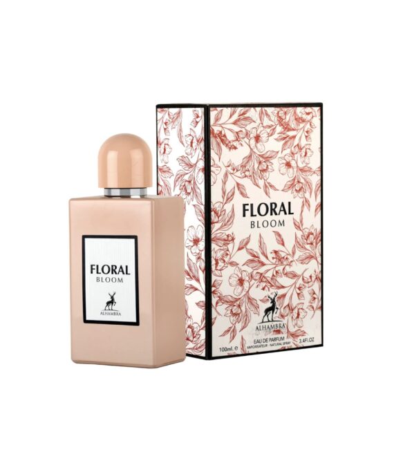 Maison Alhambra Floral Bloom EDP 100ml – Парфюмна вода за жени
