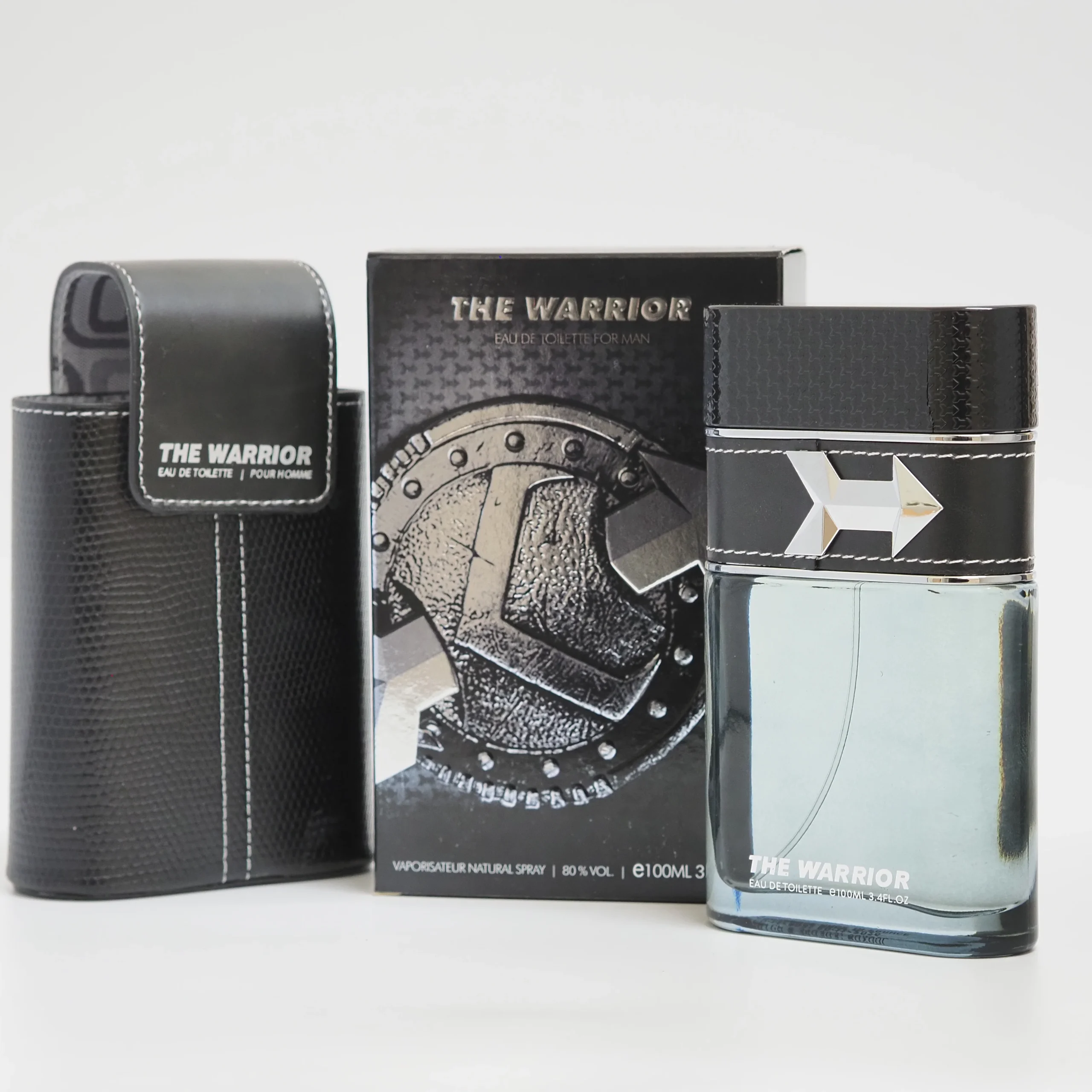Armaf The Warrior EDT 100ml - Тоалетна вода за мъже - Image 6