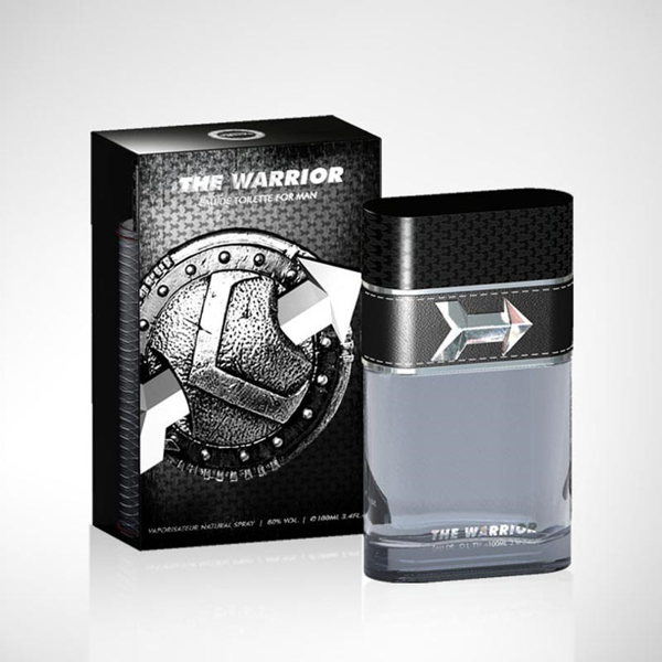 Armaf The Warrior EDT 100ml - Тоалетна вода за мъже - Image 5
