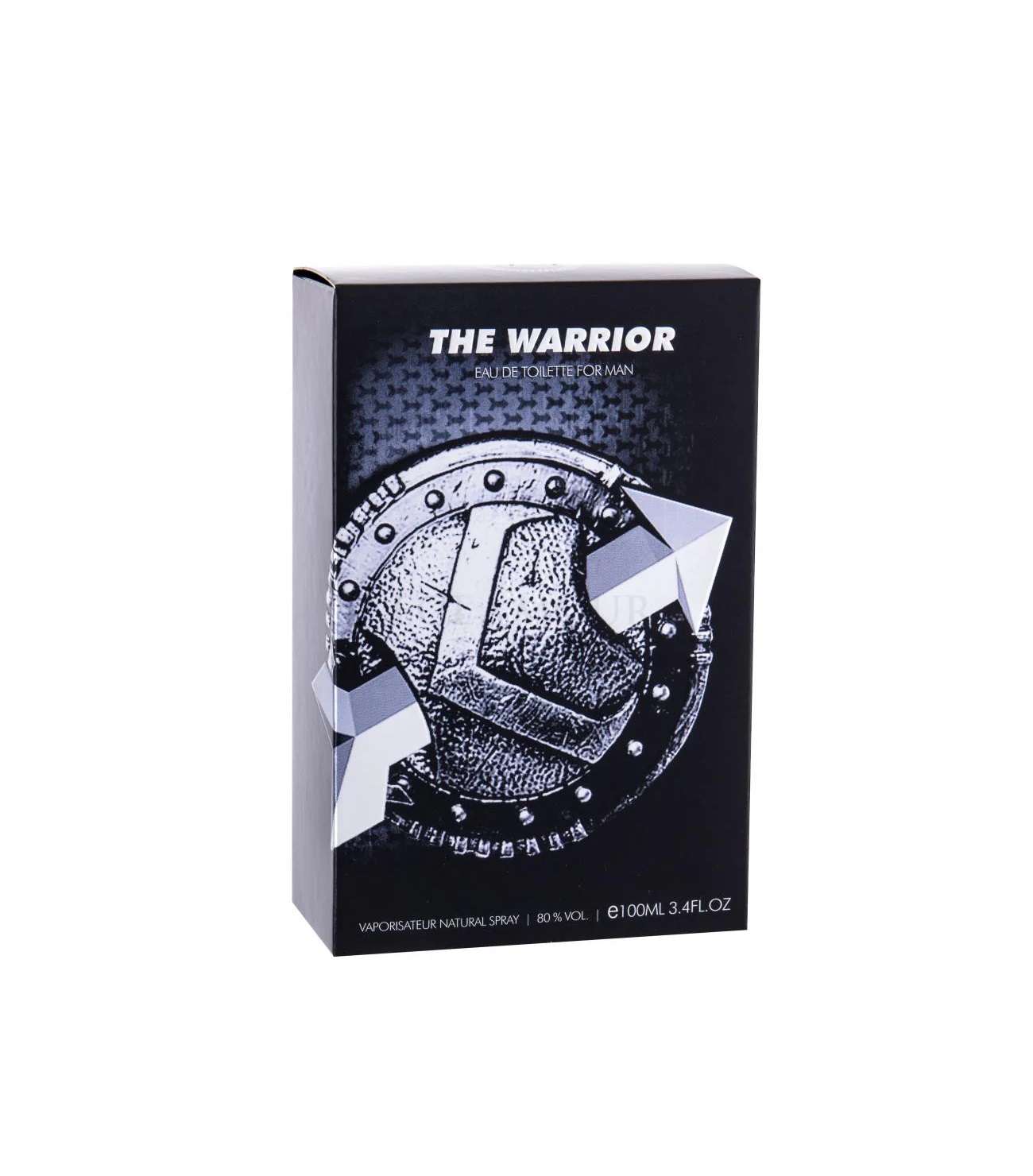 Armaf The Warrior EDT 100ml - Тоалетна вода за мъже - Image 4