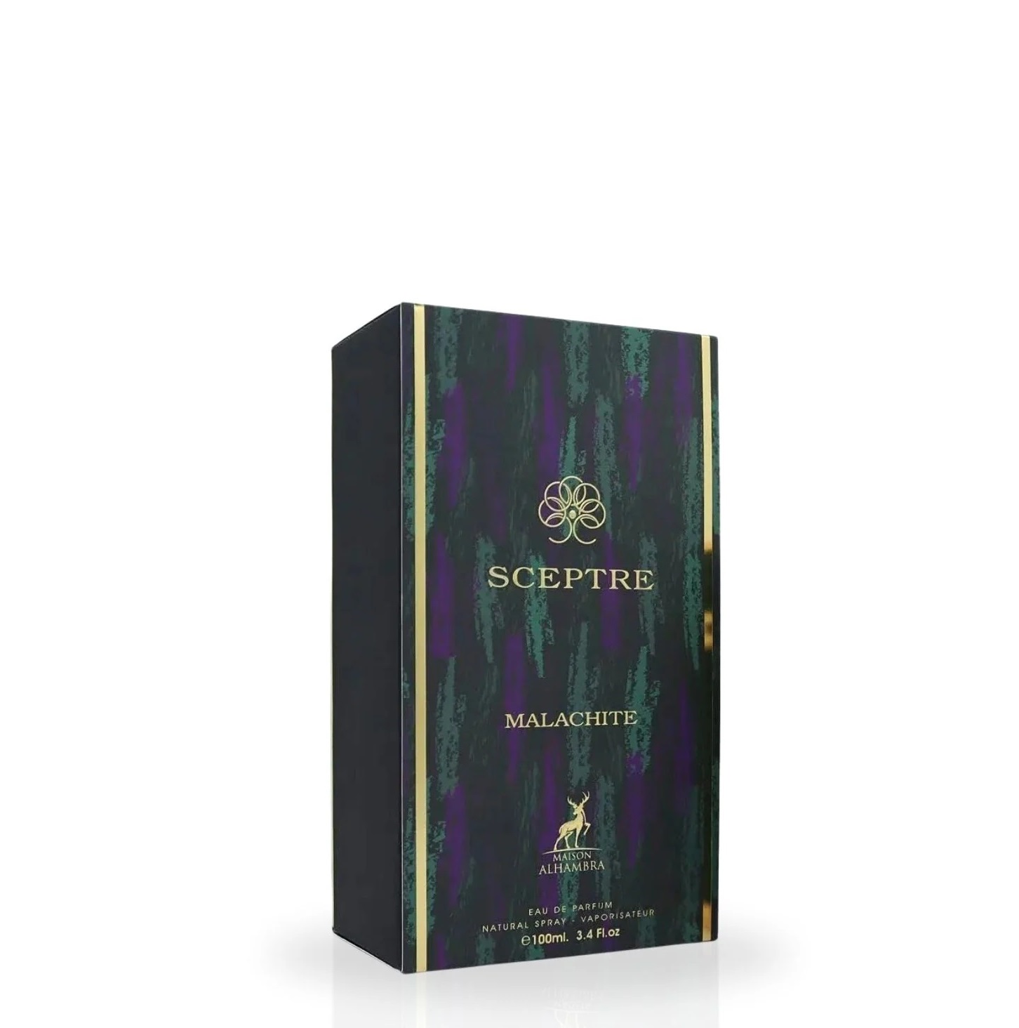 Maison Alhambra Sceptre Malachite EDP 100ml – Парфюмна вода за жени и мъже - Image 5