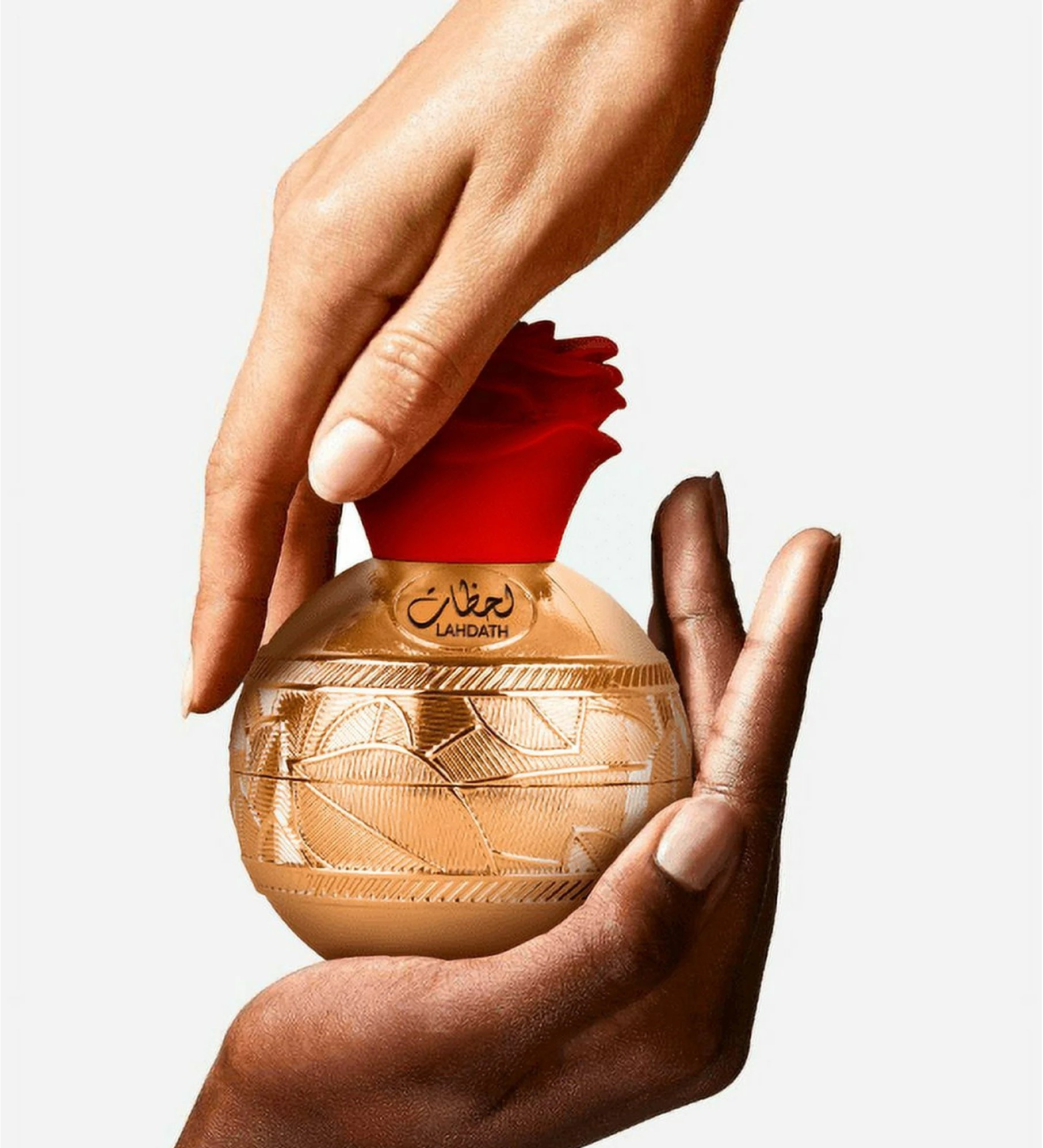 Lattafa Pride Lahdath EDP 80ml – Парфюмна вода за жени - Image 6