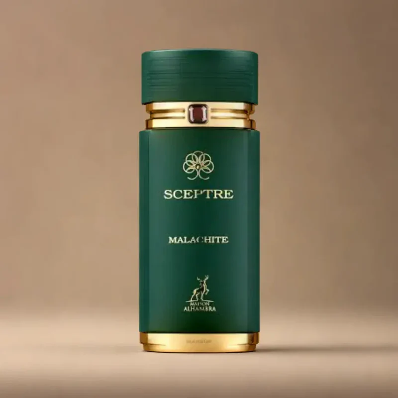 Maison Alhambra Sceptre Malachite EDP 100ml – Парфюмна вода за жени и мъже - Image 7