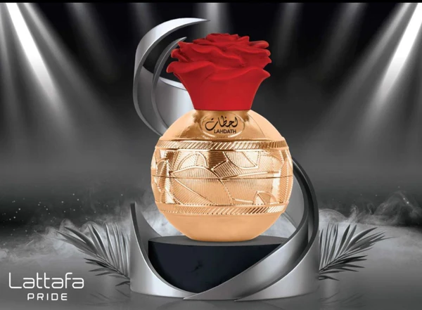 Lattafa Pride Lahdath EDP 80ml – Парфюмна вода за жени - Image 7