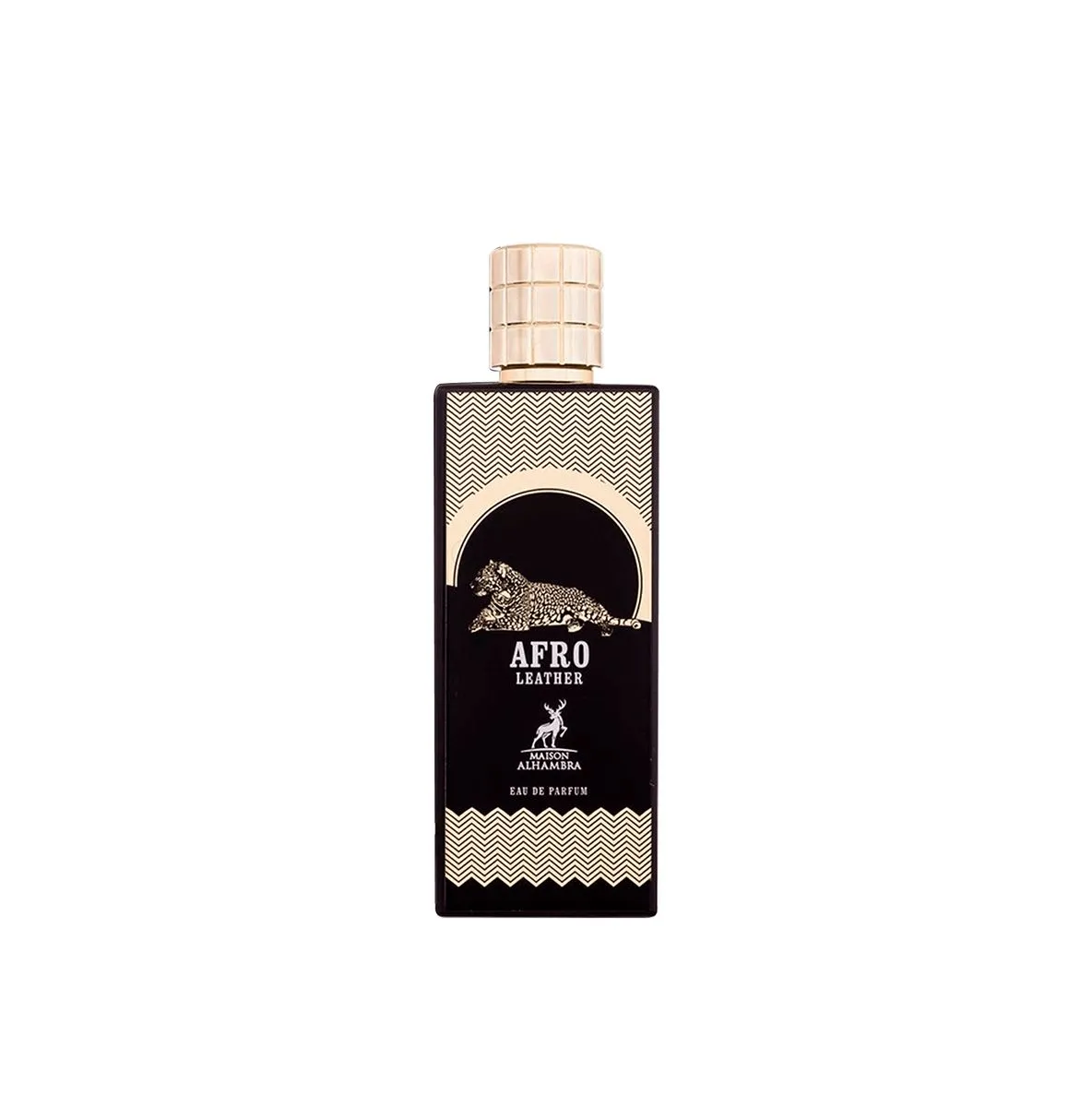 Maison Alhambra Afro Leather EDP 100 ml - Парфюмна вода за жени и мъже - Image 2