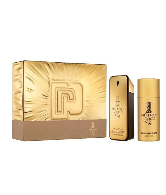 Мъжки луксозен комплект – Paco Rabanne 1 Million Gift Set