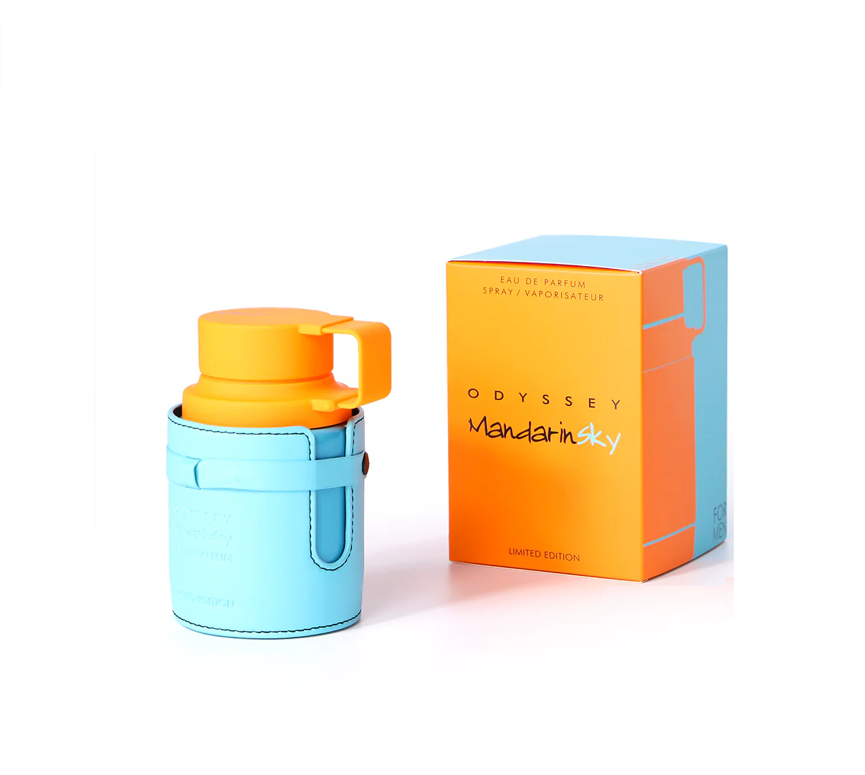 Armaf Odyssey Mandarin Sky EDP - Парфюмна вода за мъже - Image 3