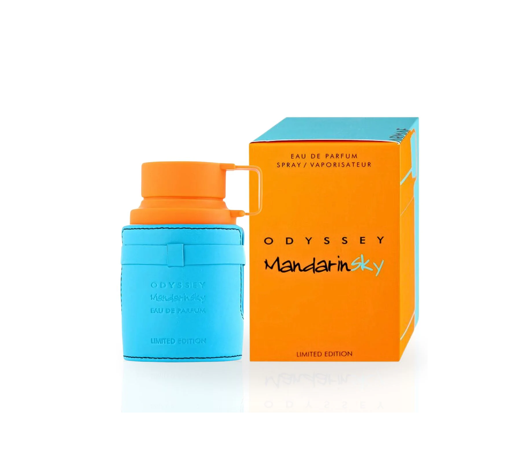 Armaf Odyssey Mandarin Sky EDP - Парфюмна вода за мъже - Image 5