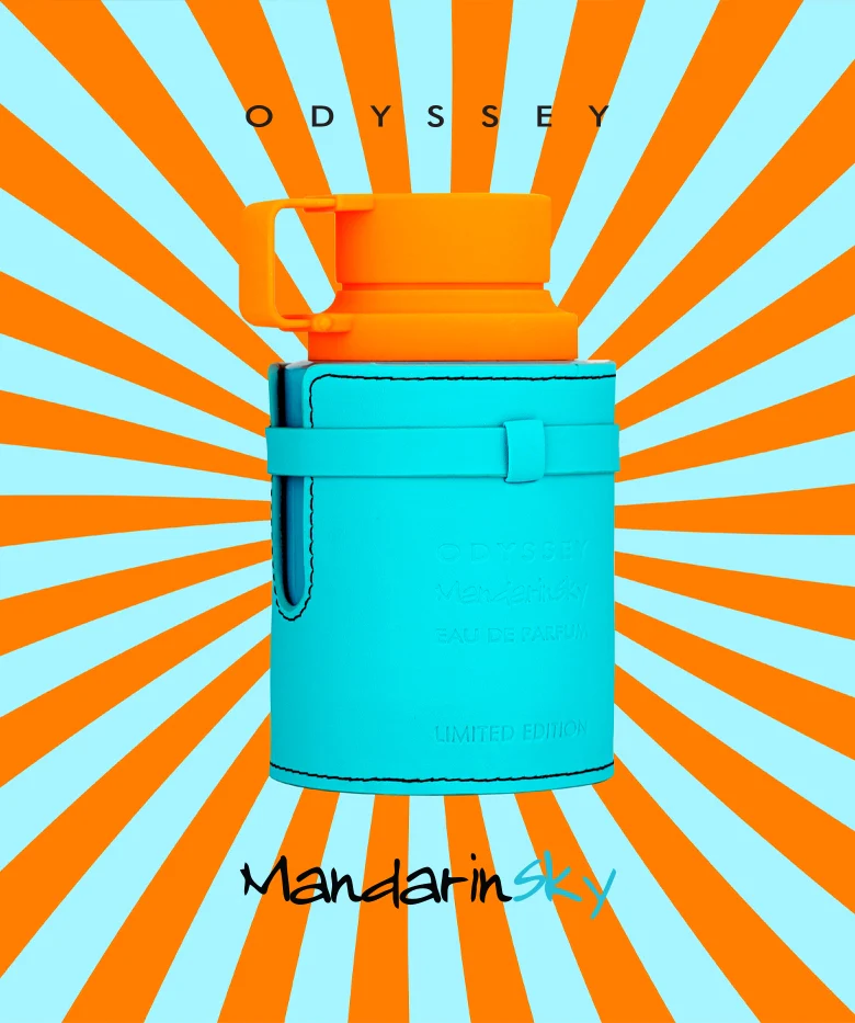 Armaf Odyssey Mandarin Sky EDP - Парфюмна вода за мъже - Image 9