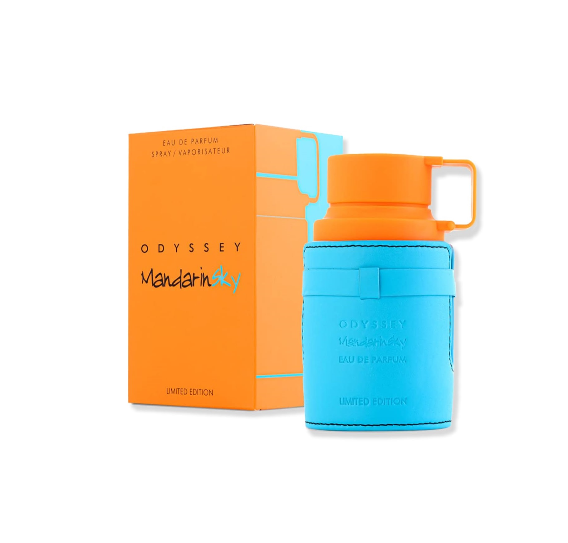 Armaf Odyssey Mandarin Sky EDP - Парфюмна вода за мъже - Image 8