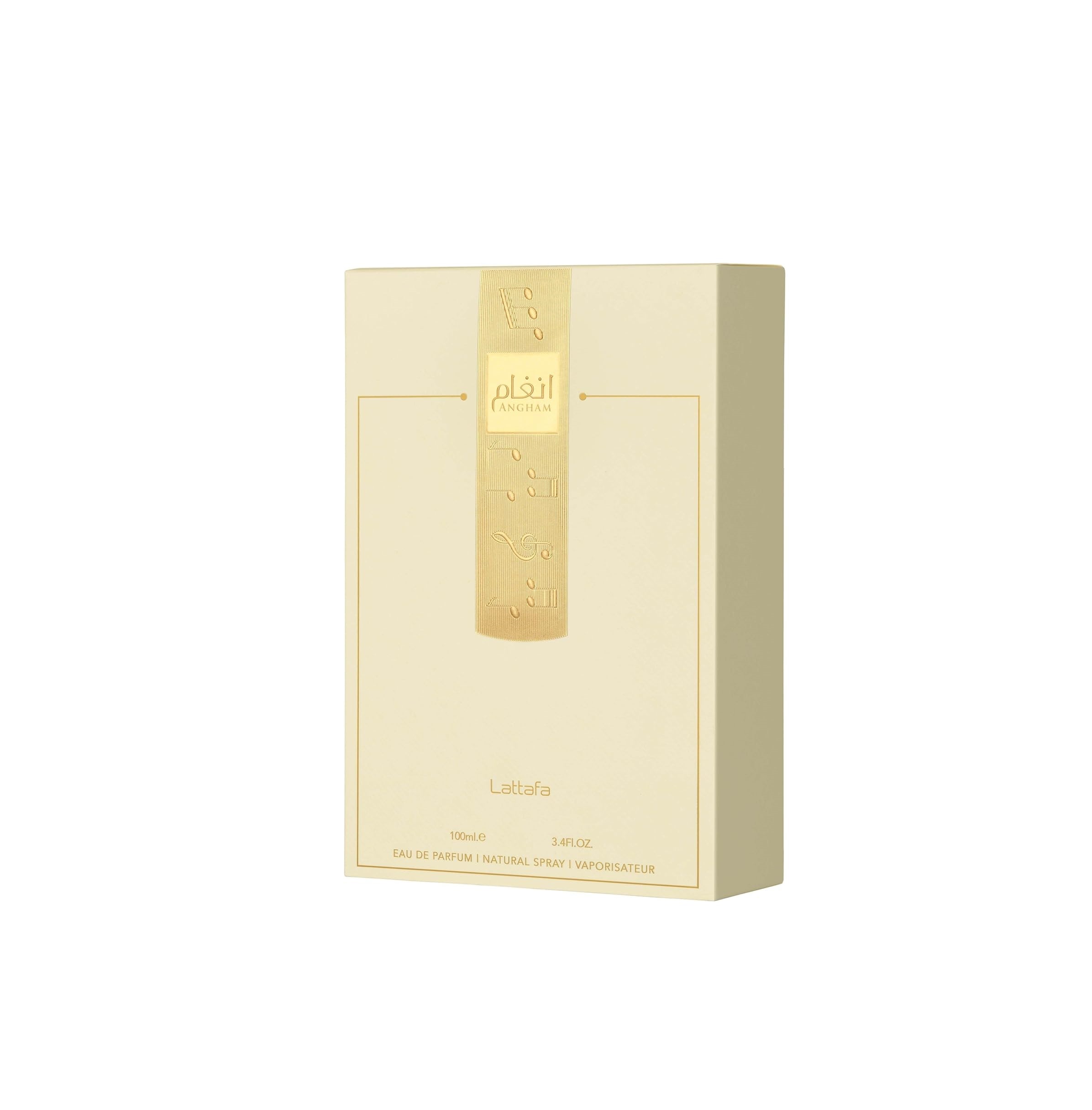 Lattafa Angham EDP 100ml - Парфюмна вода за жени - Image 3